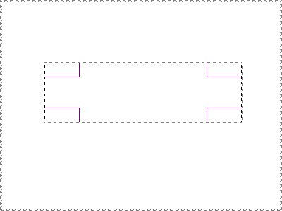 切り抜き文字の作成 Web素材 デザイン